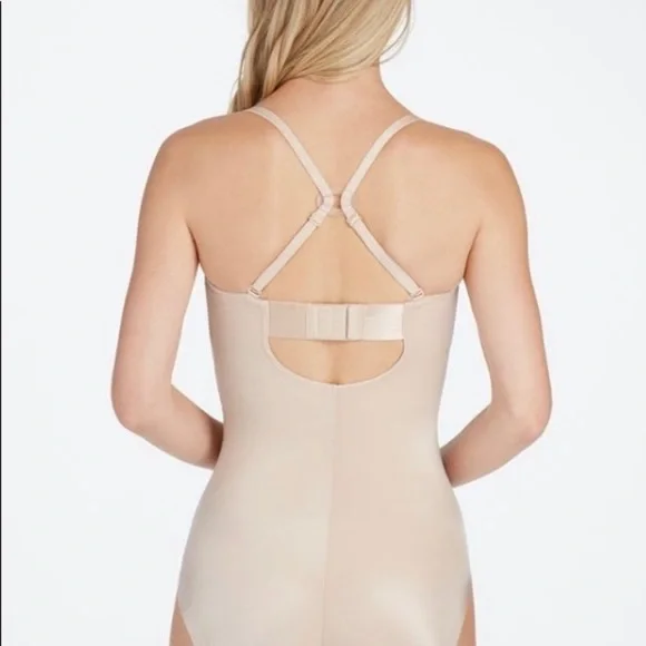 SPANX Suit Your Fancy Bodysuit!